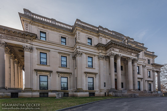 Vanderbilt Mansion, Hyde Park, NY