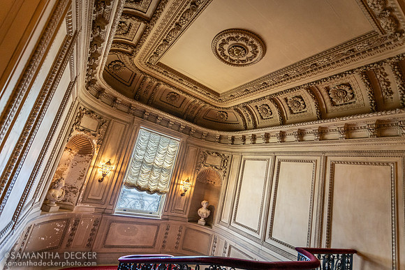 Vanderbilt Mansion, Hyde Park, NY