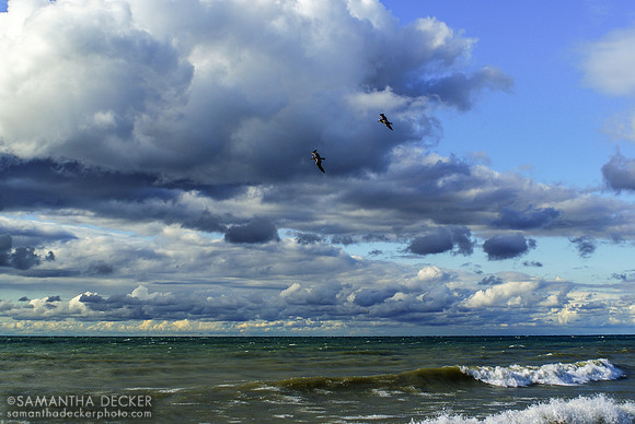 Lake Ontario, Oswego, NY, 2009