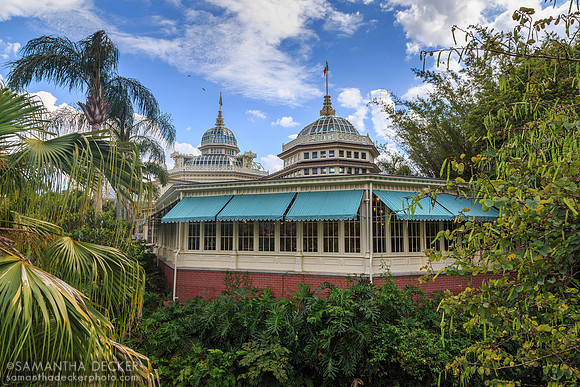 Crystal Palace, Magic Kingdom