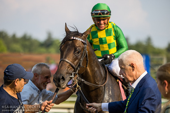 Donegal Momentum wins the Poker