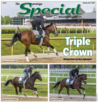 The Saratoga Special, June 7, 2025