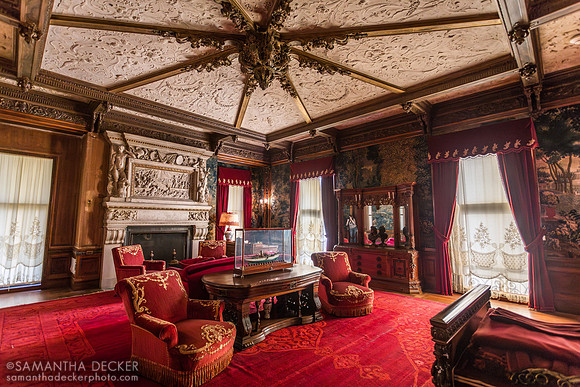Vanderbilt Mansion, Hyde Park, NY