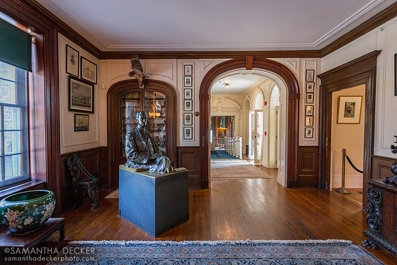 Home of Franklin D. Roosevelt National Historic Site, Hyde Park, NY