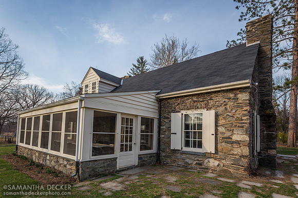 Eleanor Roosevelt National Historic Site, Hyde Park, NY