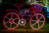 Light Sculpture, Orelans, MA