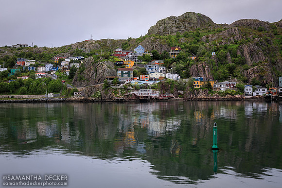 The Battery, St. John's, Newfoundland