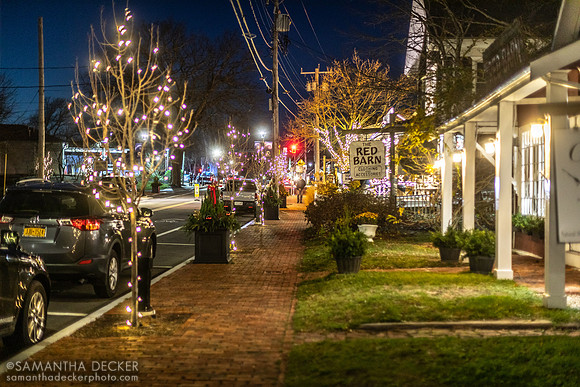 Orleans at Night