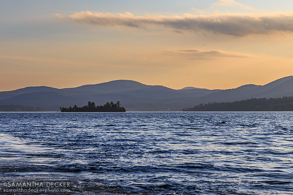 Lake George, 2018