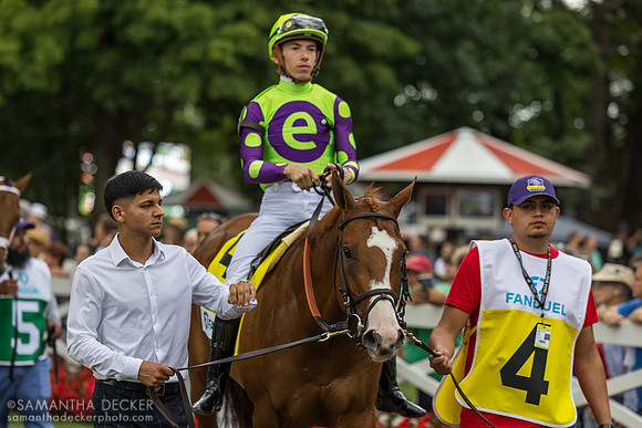 Carl Spackler, winner of the Fourstardave H.