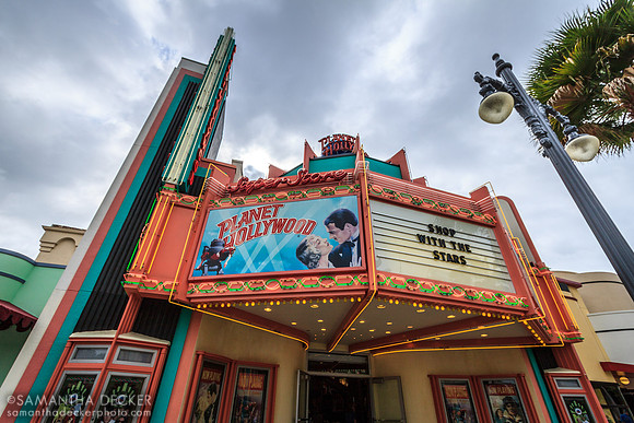 Planet Hollywood Shop, Disney's Hollywood Studios