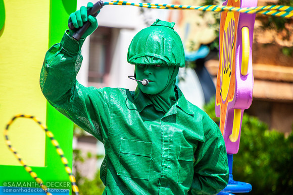 Block Party Bash (2010), Disney's Hollywood Studios