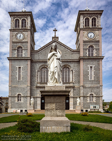 Cathedral of St. John the Baptist, St. John's, Newfoundland
