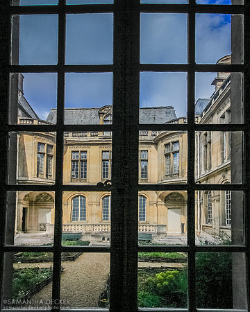 Musée Carnavalet, Paris