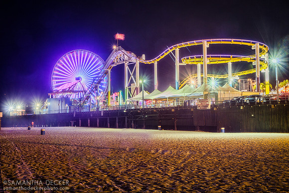 Santa Monica Pier
