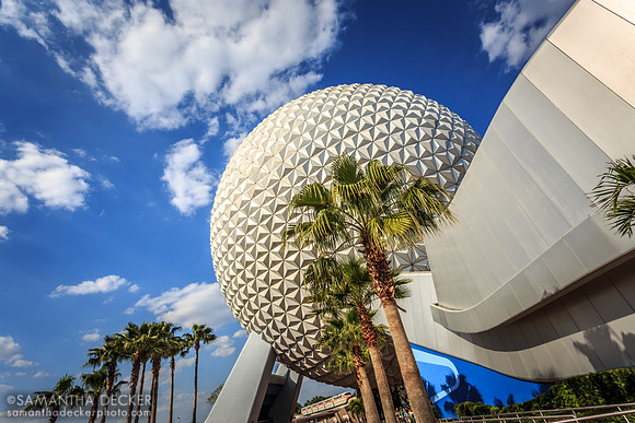 Spaceship Earth, Epcot