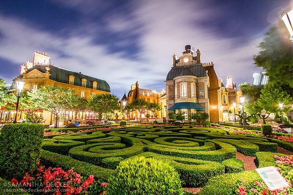France Pavilion, Epcot