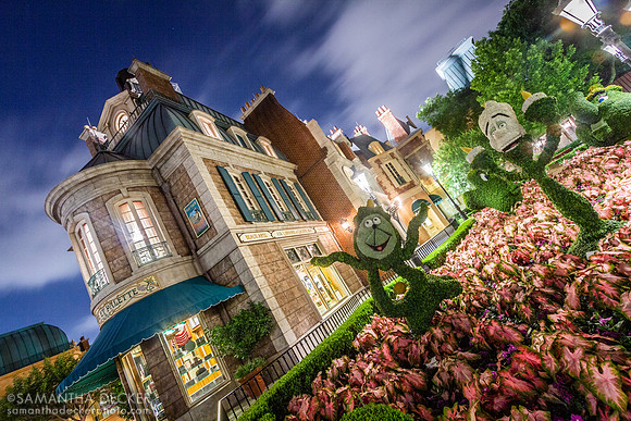 France Pavilion, Epcot
