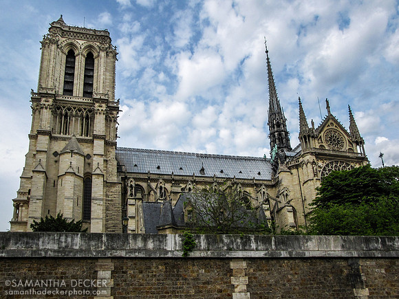 Notre-Dame de Paris