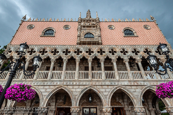 Italy Pavilion, Epcot