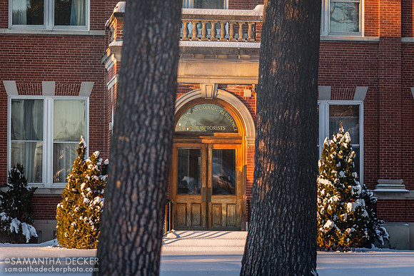 St. John Neumann Residence (now The Grove at Saratoga), 2013