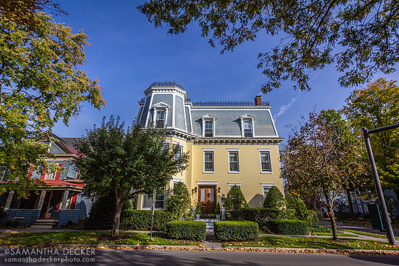 House in Saratoga Springs, 2012