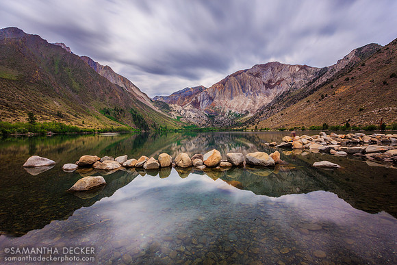 Convict Lake, CA