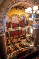 New York State Senate Chamber