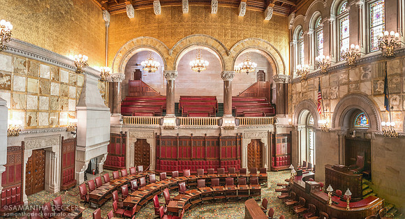 New York State Senate Chamber