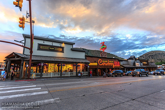 Jackson, Wyoming