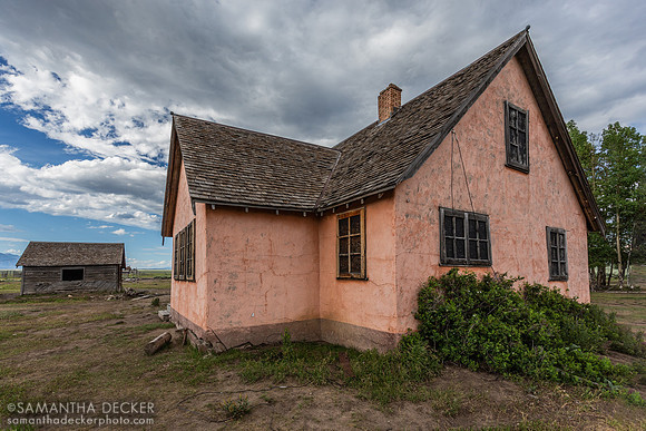 Mormon Row, Grand Teton National Park, Wyoming