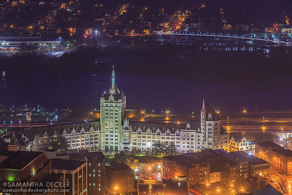 SUNY Administration Building, Albany
