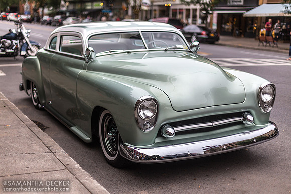 Fancy Car