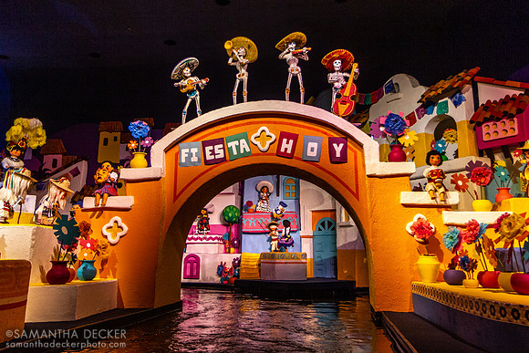 Gran Fiesta Tour, Epcot