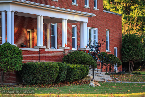 Retired Priests Home, Saratoga Springs, 2013