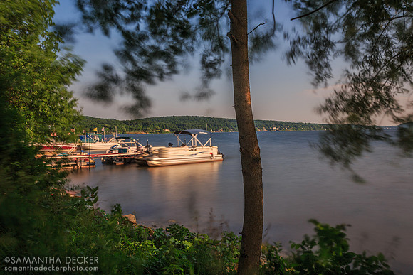 Saratoga Lake