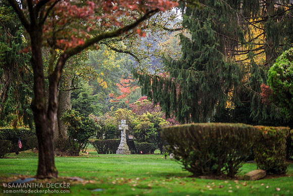 Ferncliff Cemetery, Hartsdale, NY