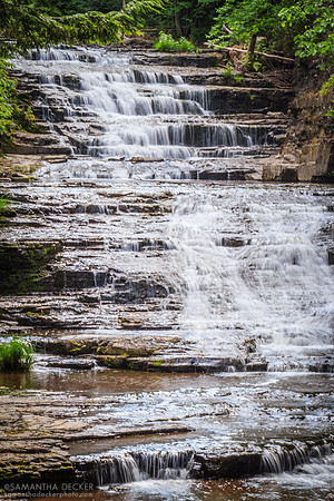 Rensselaerville Falls, Rensselaerville, NY