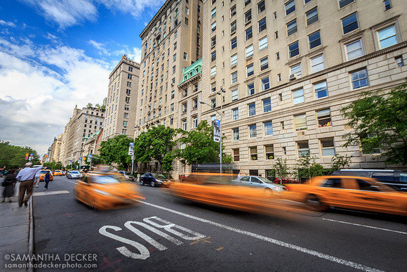 Taxis in New York City
