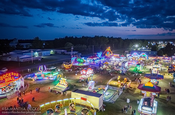 Washington County Fair, Greenwich, NY