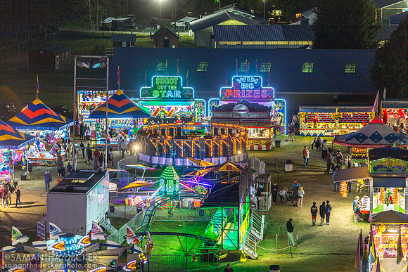 Washington County Fair, Greenwich, NY