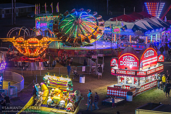 Washington County Fair, Greenwich, NY