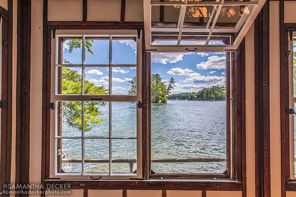 University of Modern Languages, The Sembrich, Bolton Landing, NY, 2017