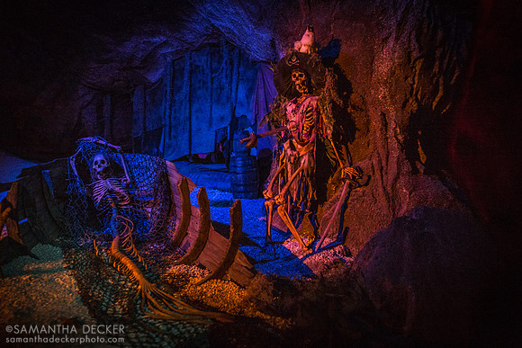 Pirates of the Caribbean, Magic Kingdom