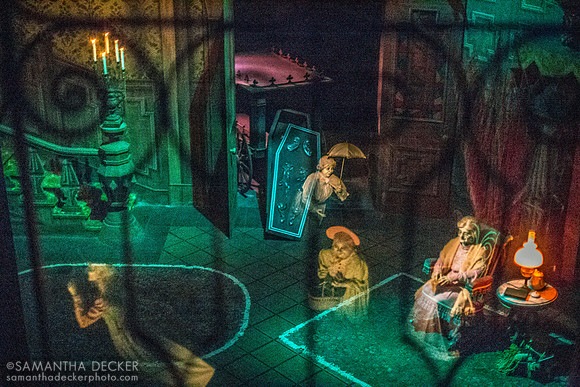Haunted Mansion