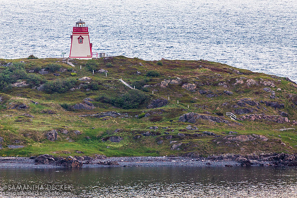 Fort Point Light