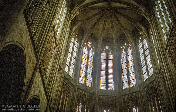 Chartres Cathedral, 2004