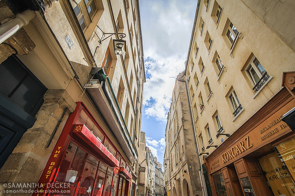 Quartier Saint-Germain, Paris