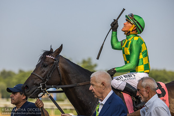 Donegal Momentum wins the Poker
