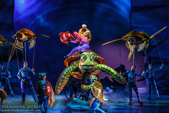 Finding Nemo:  The Musical, Disney's Animal Kingdom